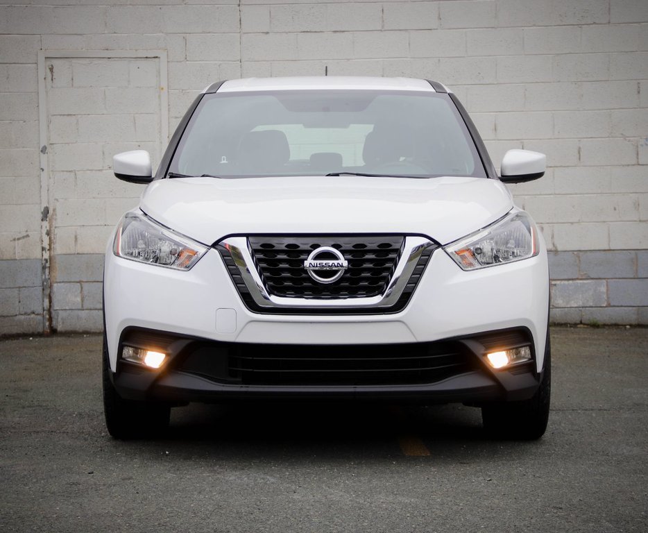 2019 Nissan Kicks S-5