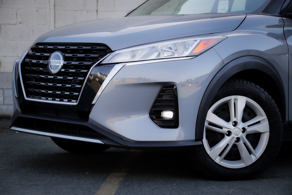 2021 Nissan Kicks S-2