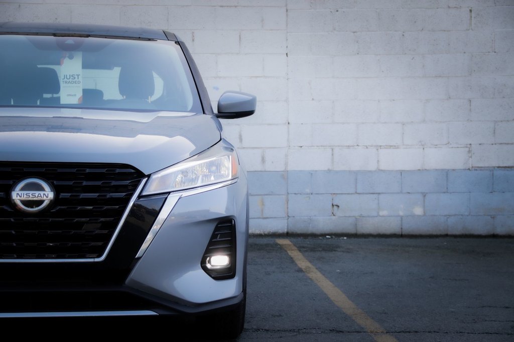 2021 Nissan Kicks S-4