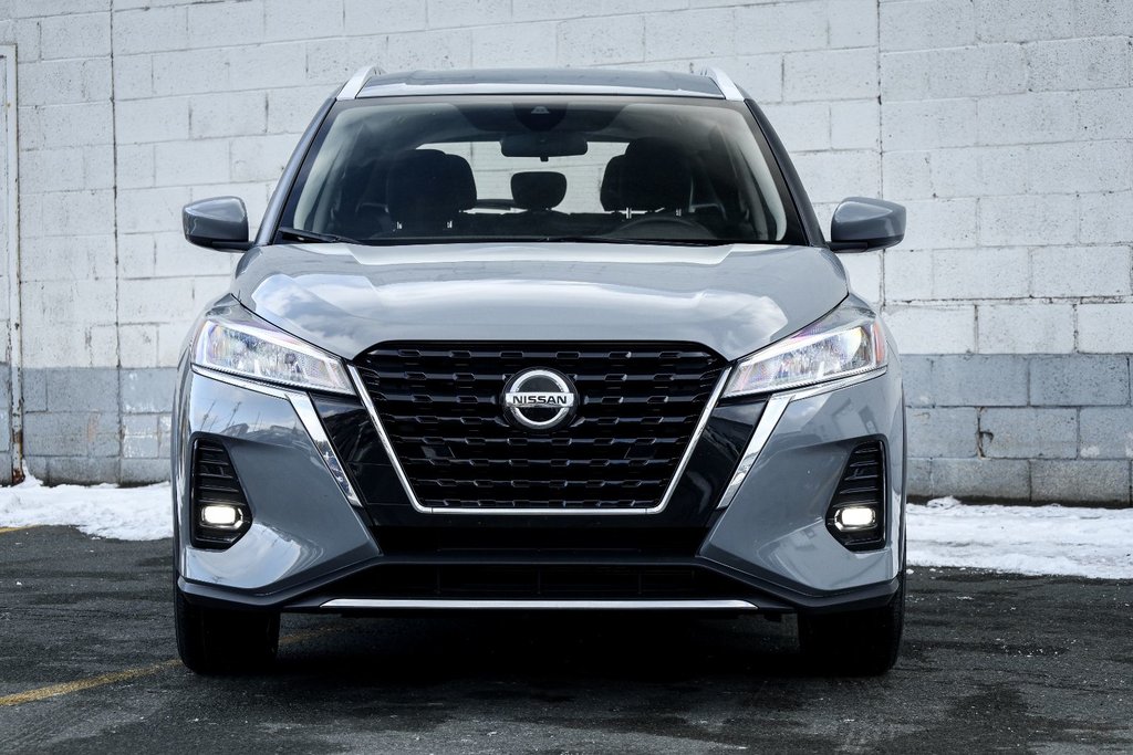 2021 Nissan Kicks SV-4