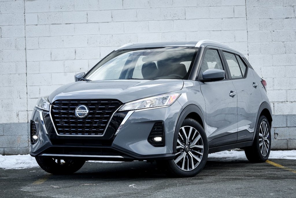 2021 Nissan Kicks SV-2