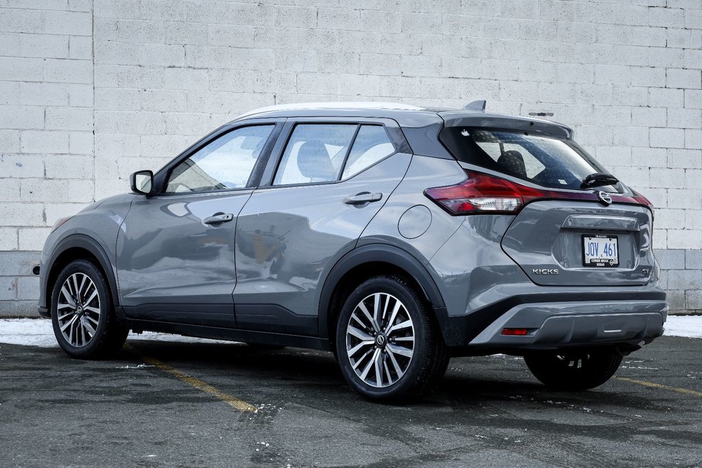 2021 Nissan Kicks SV-6