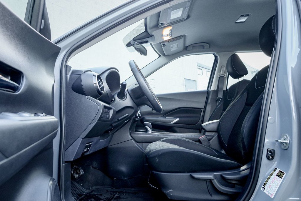 2021 Nissan Kicks SV-7