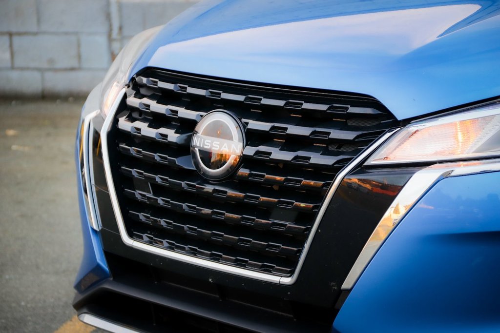 2022 Nissan Kicks S-4