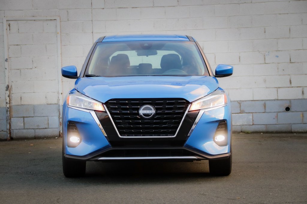 2022 Nissan Kicks S-5