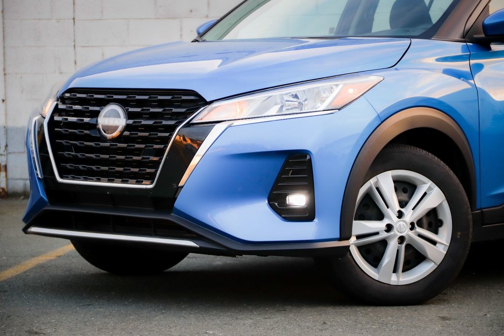 2022 Nissan Kicks S-3