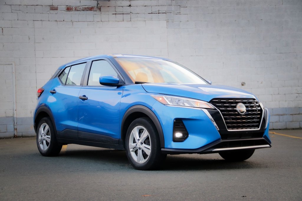 2022 Nissan Kicks S-7