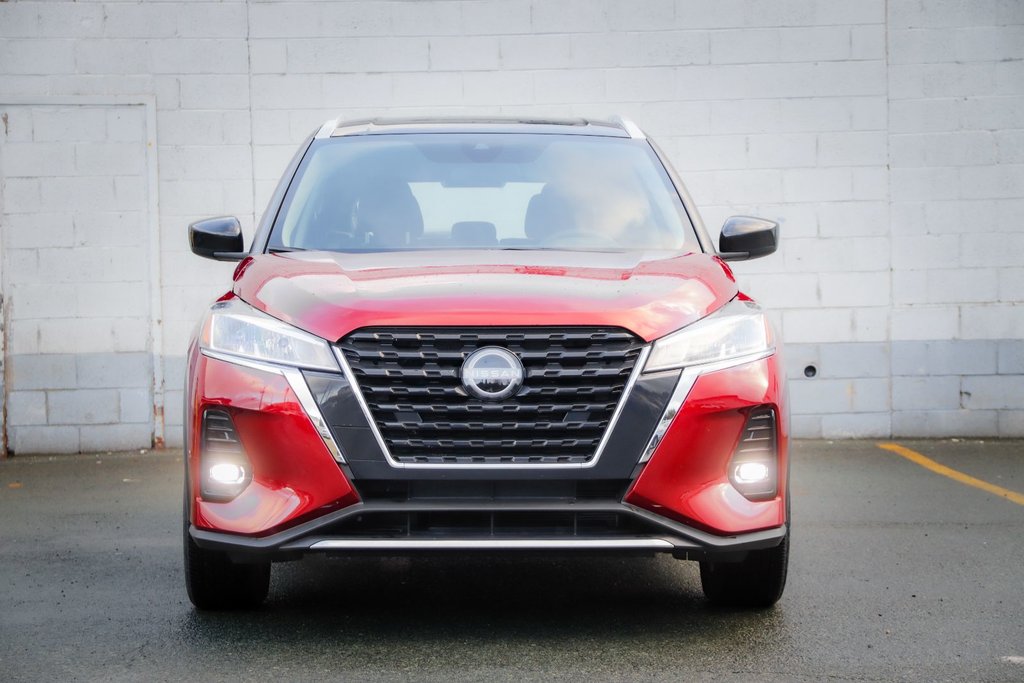 2022 Nissan Kicks SV-5