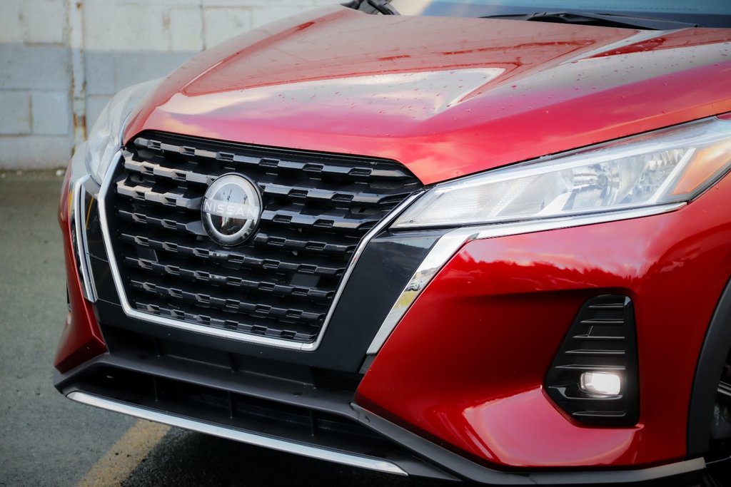 2022 Nissan Kicks SV-4