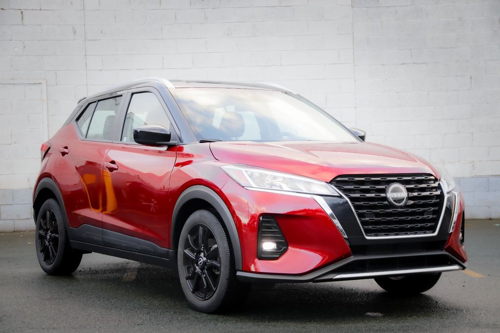 2022 Nissan Kicks SV-7