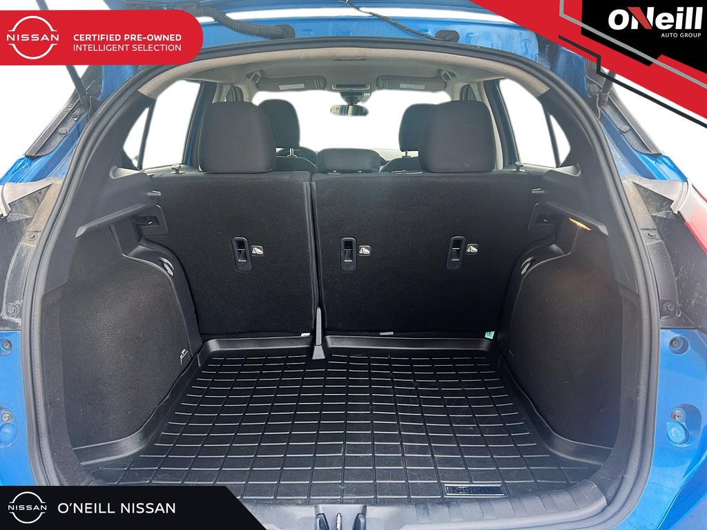 2023 Nissan Kicks S-5