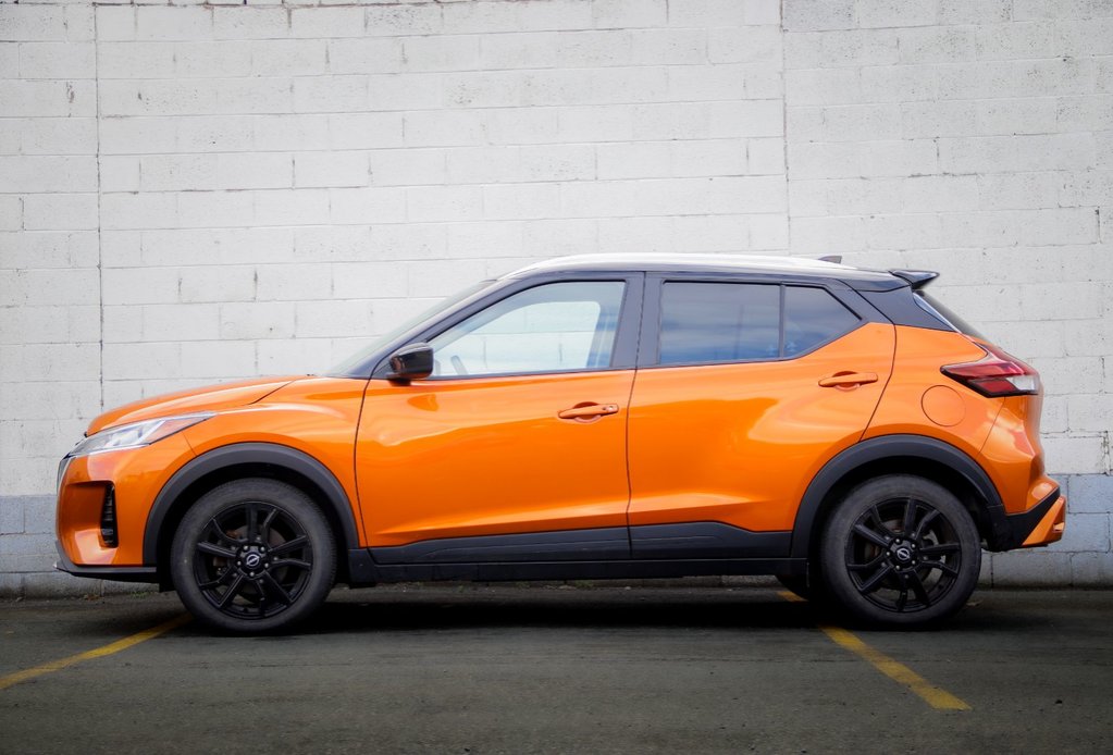 2023 Nissan Kicks SV-0