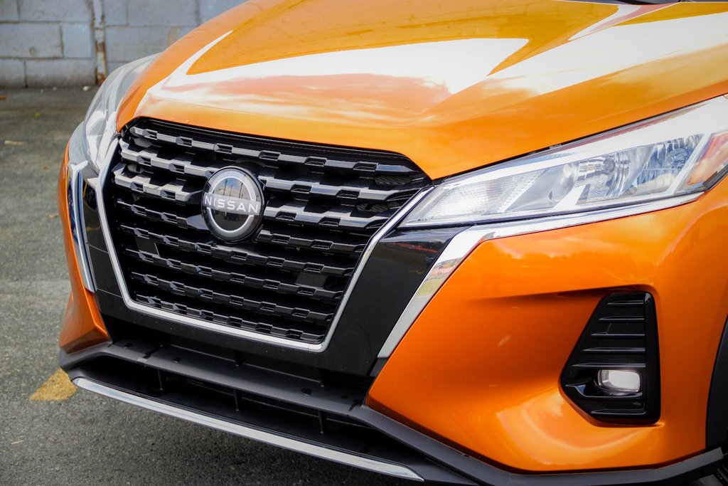 2023 Nissan Kicks SV-4