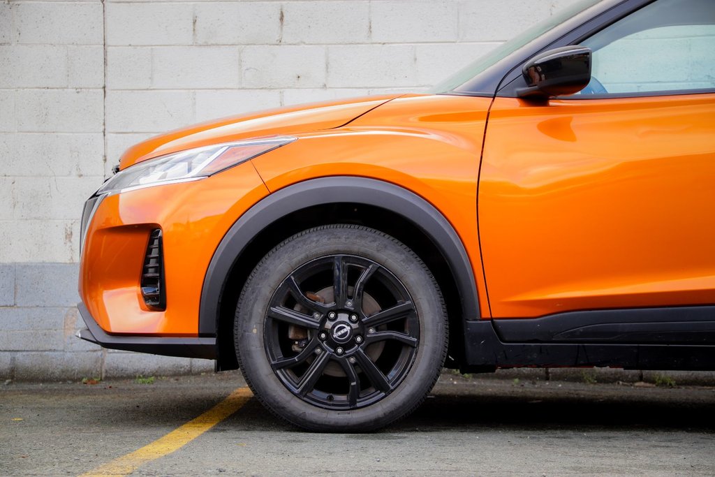 2023 Nissan Kicks SV-1