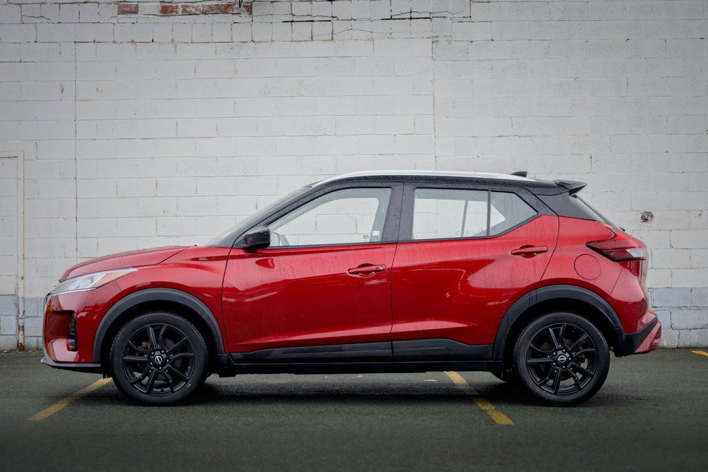 2023 Nissan Kicks SV-0