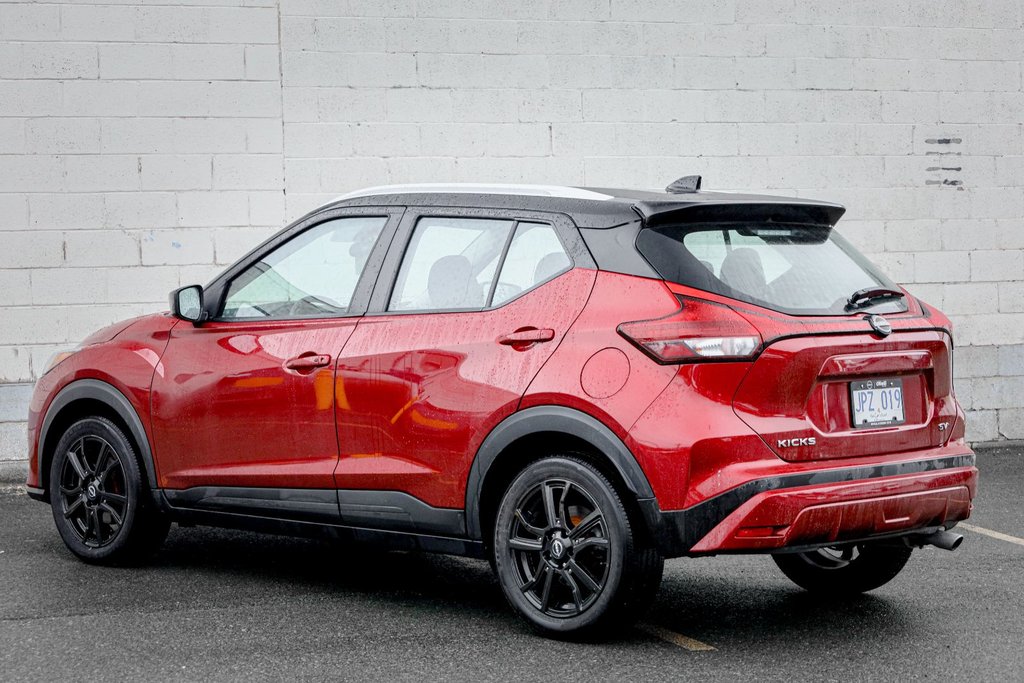 2023 Nissan Kicks SV-6