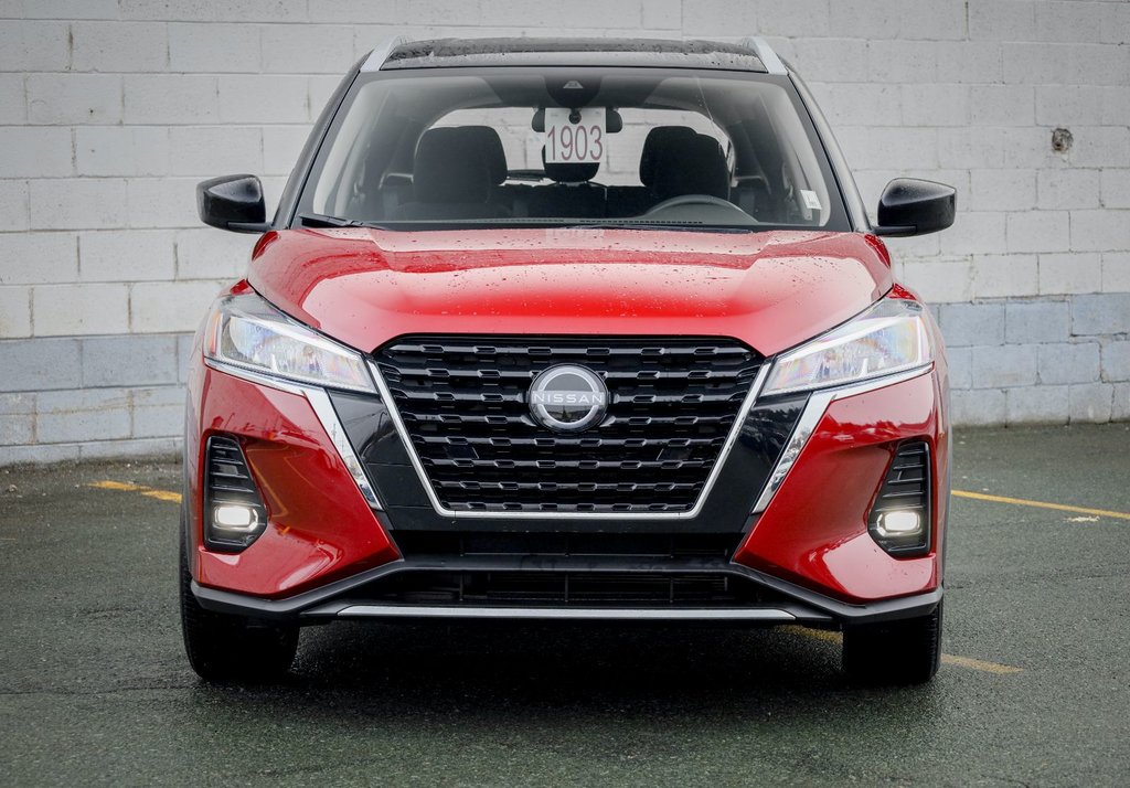 2023 Nissan Kicks SV-4