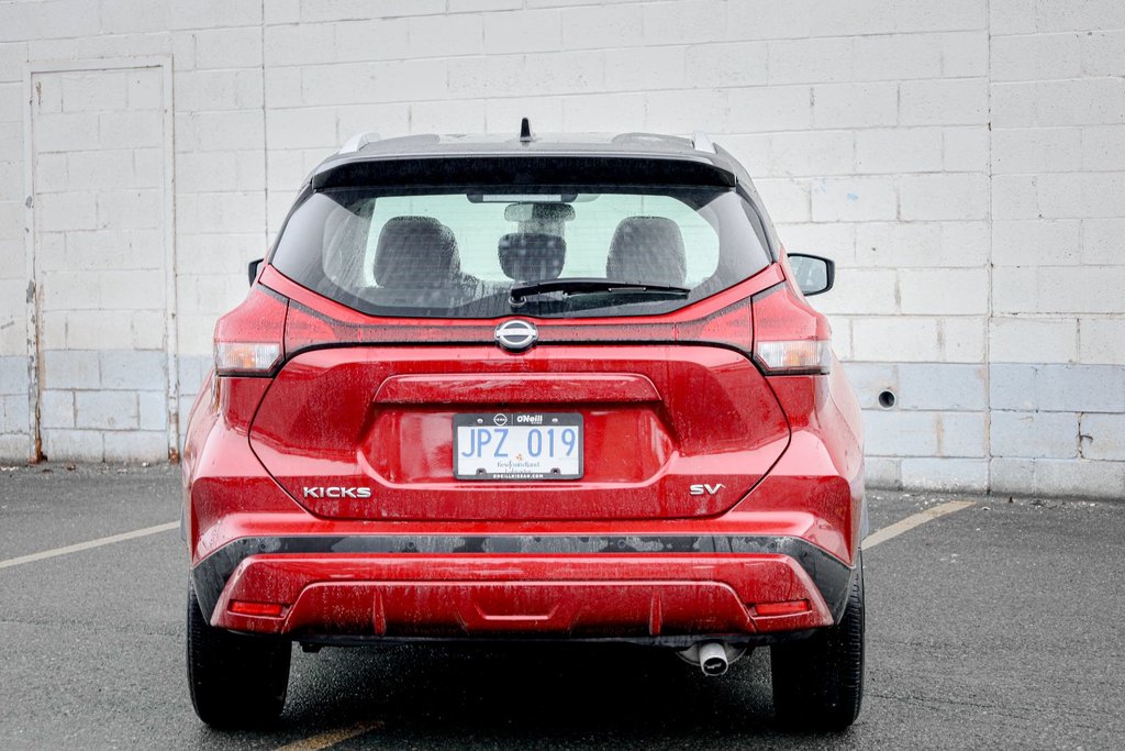 2023 Nissan Kicks SV-7
