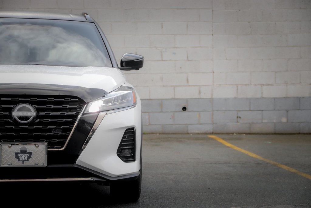 2023 Nissan Kicks SR-6