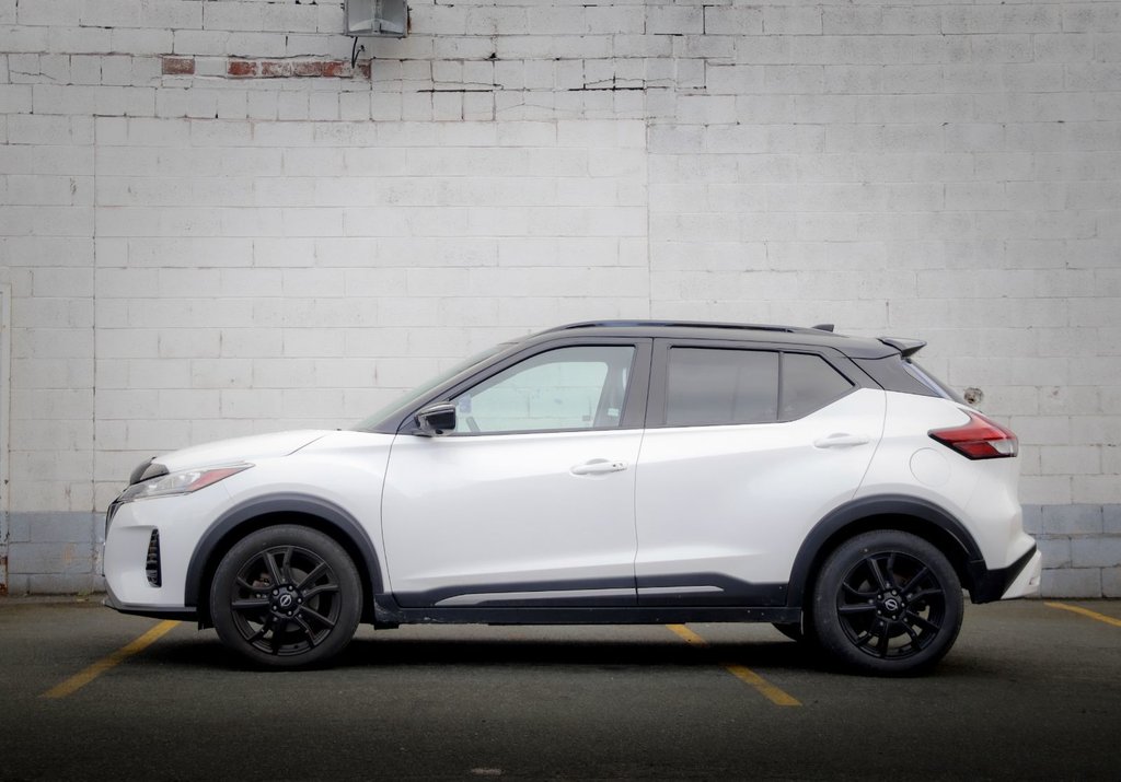 2023 Nissan Kicks SR-0
