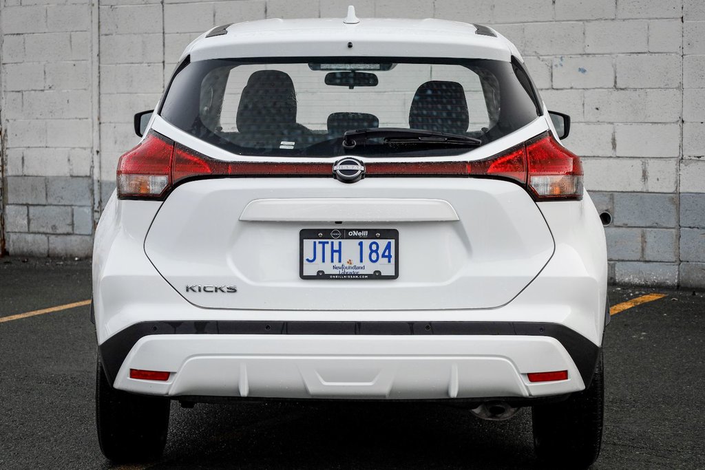 2023 Nissan Kicks S-5