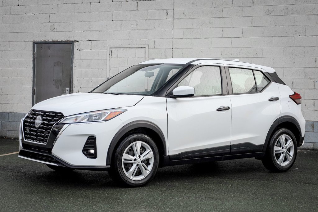 2023 Nissan Kicks S-7