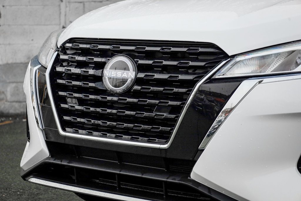 2023 Nissan Kicks S-4