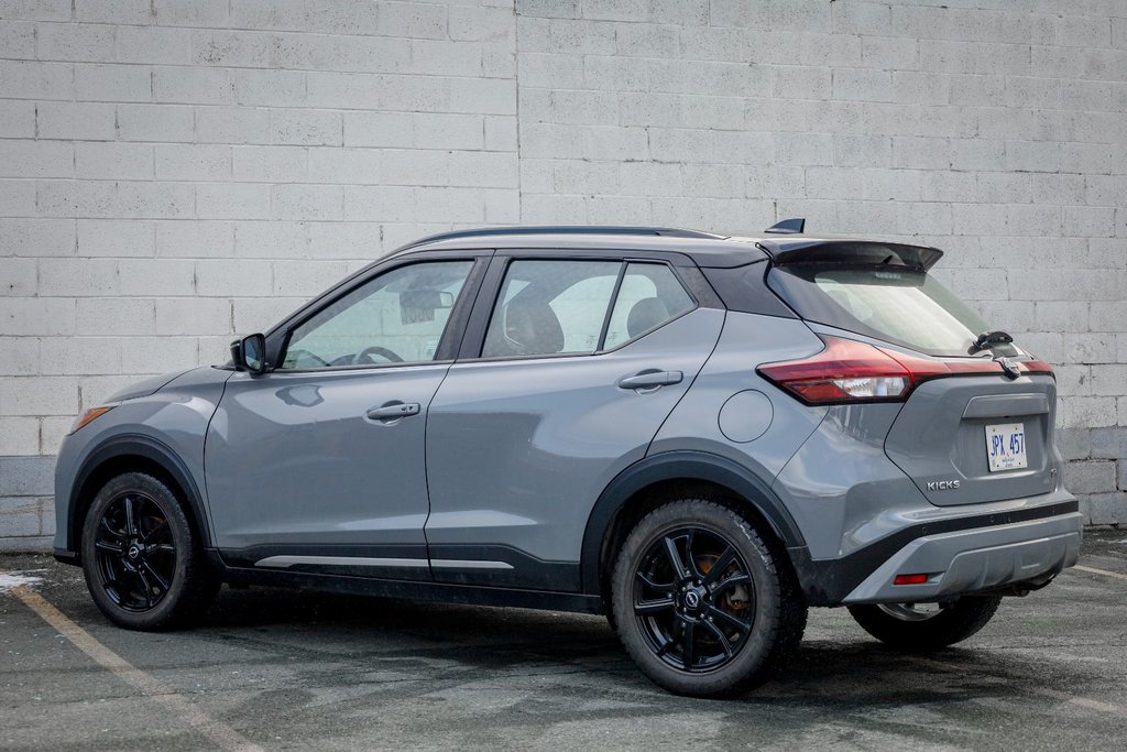 2023 Nissan Kicks SR-6