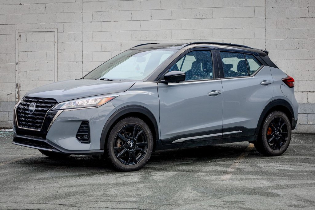 2023 Nissan Kicks SR-7