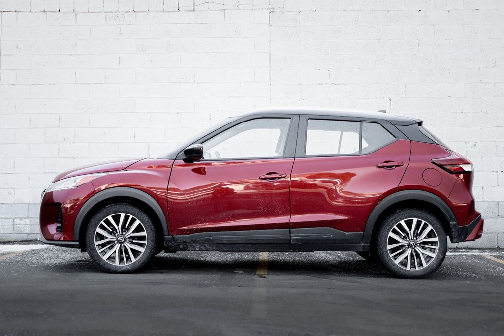 2023 Nissan Kicks SV-0
