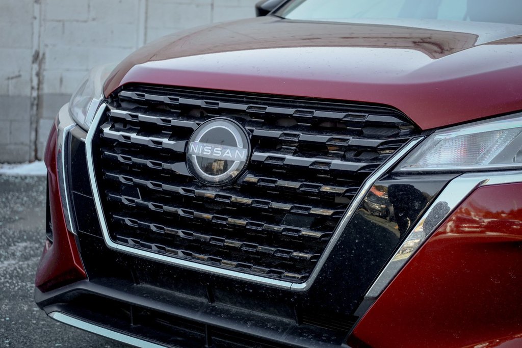 2023 Nissan Kicks SV-1