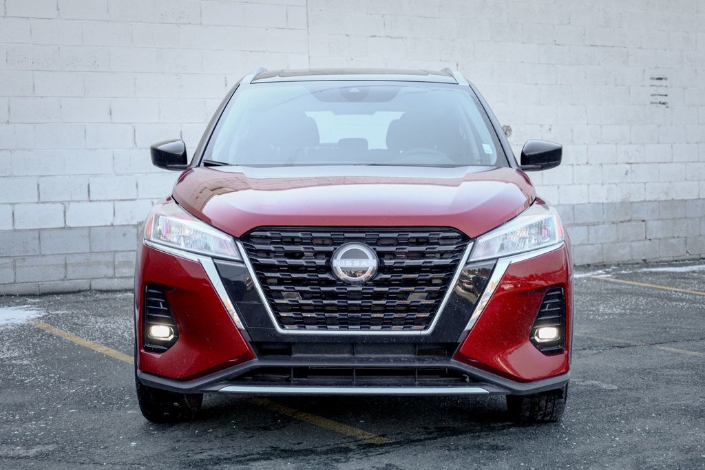 2023 Nissan Kicks SV-6