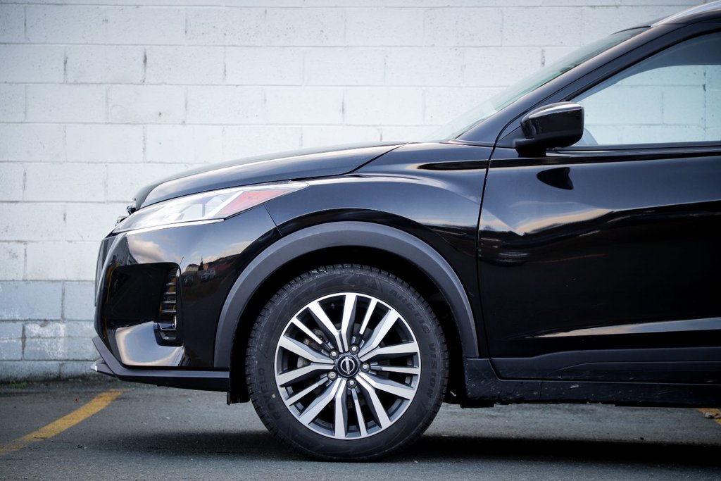 2024 Nissan Kicks SV-1