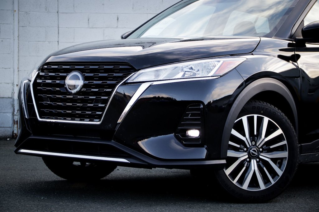 2024 Nissan Kicks SV-3