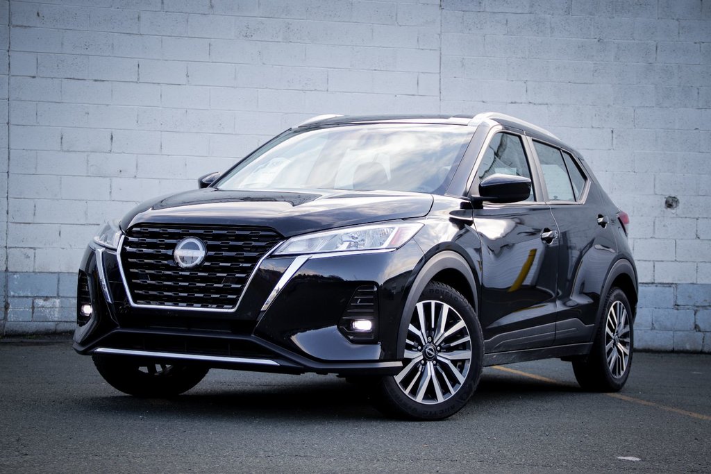 2024 Nissan Kicks SV-2