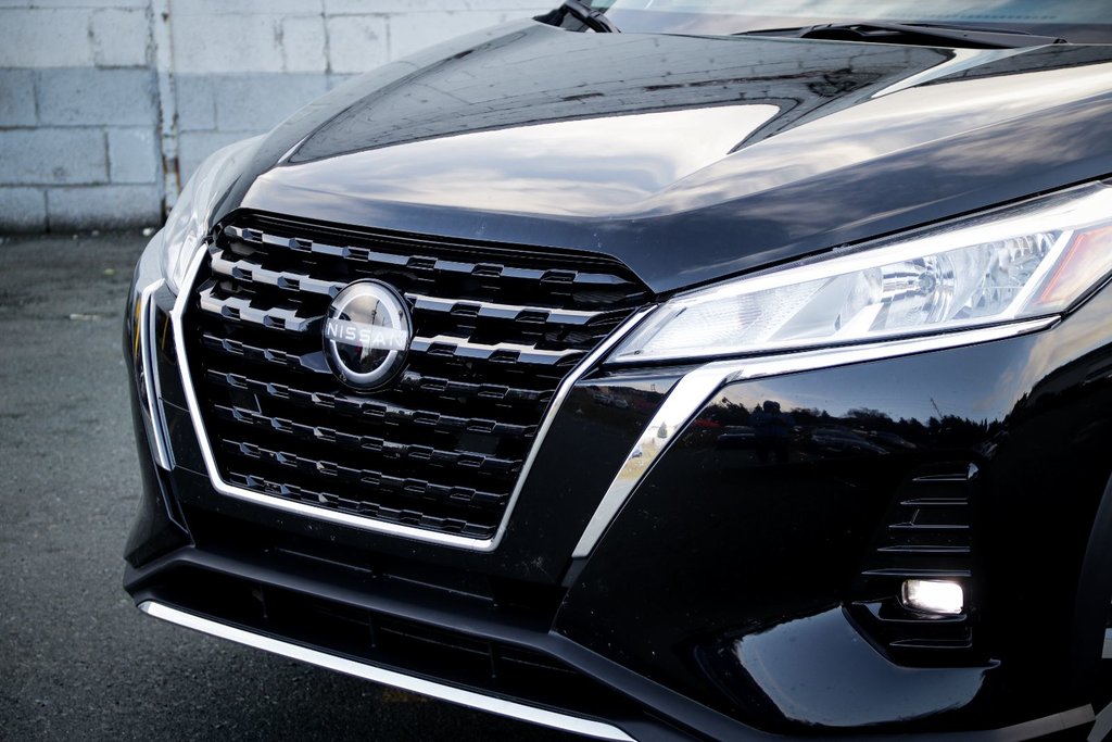 2024 Nissan Kicks SV-4