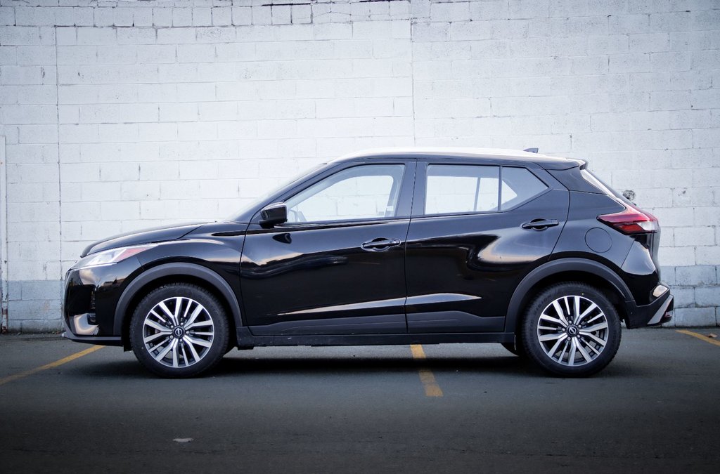 2024 Nissan Kicks SV-0