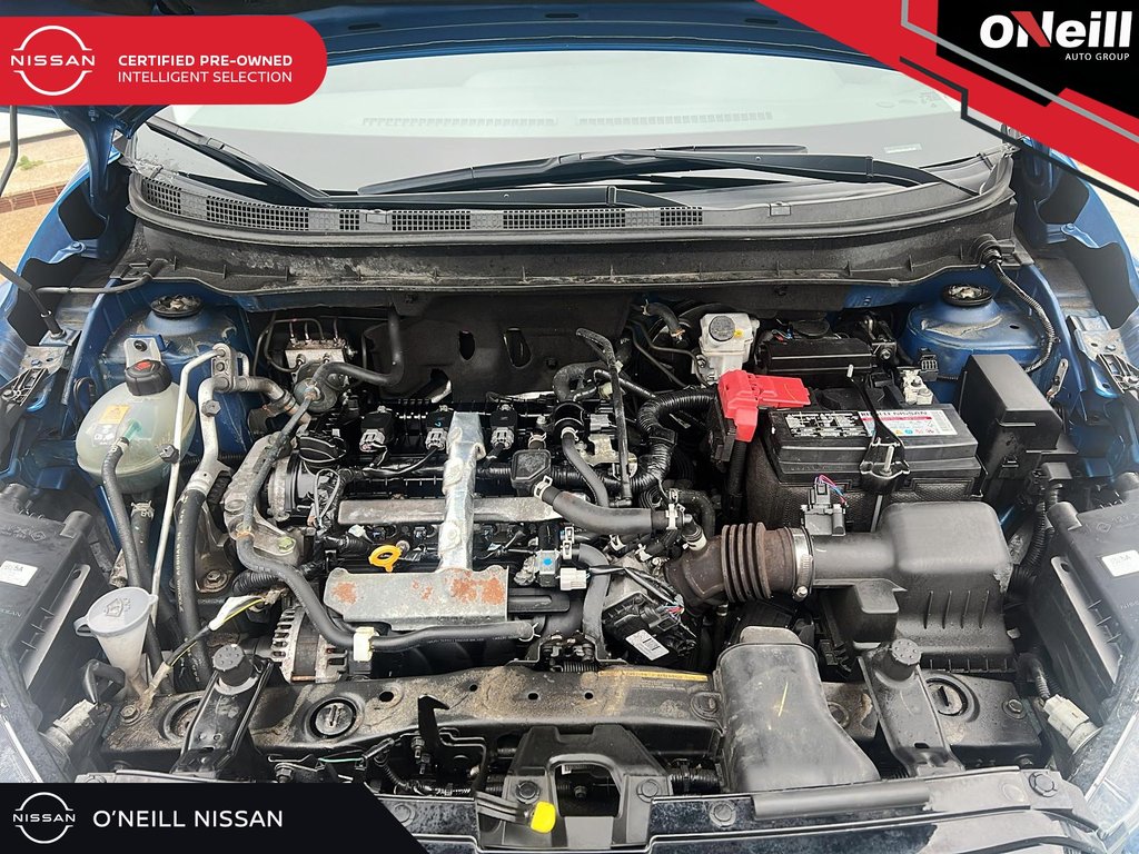 2024 Nissan Kicks S-7