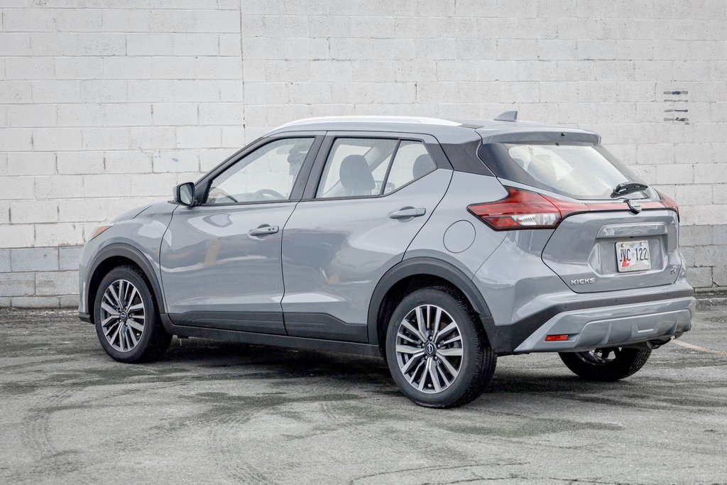 2024 Nissan Kicks SV-5