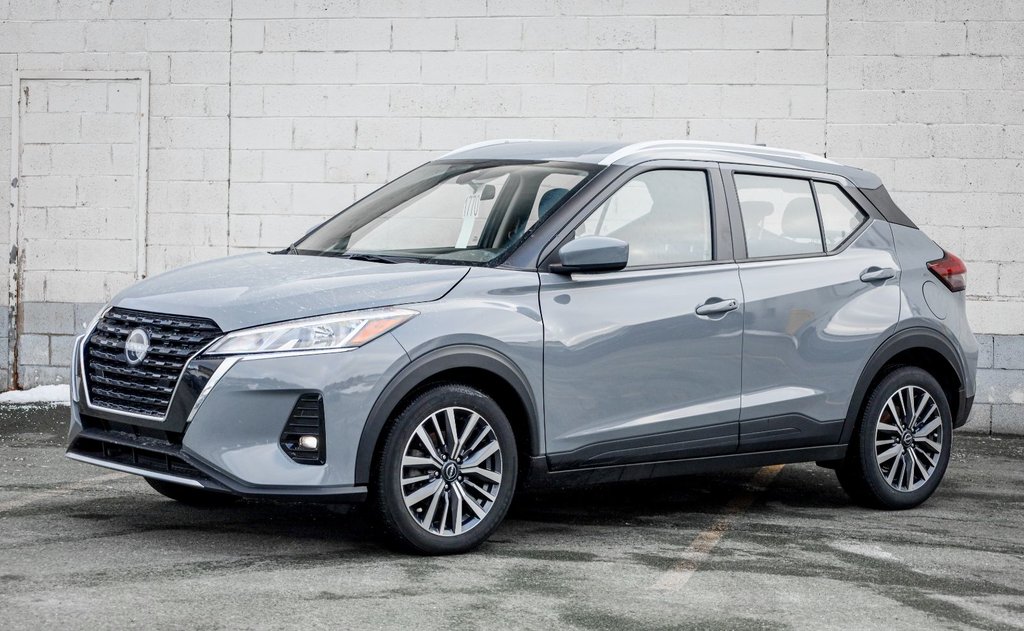 2024 Nissan Kicks SV-6