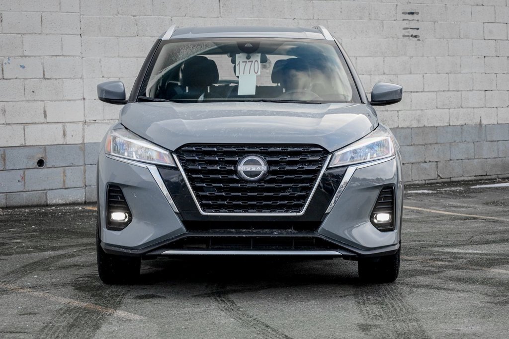 2024 Nissan Kicks SV-1