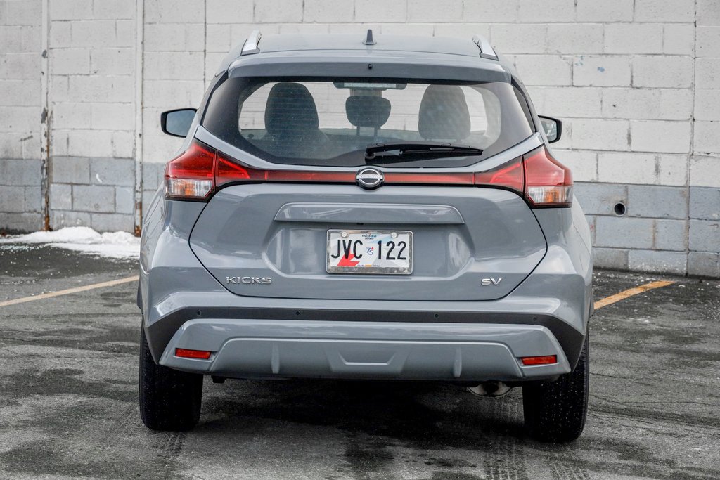 2024 Nissan Kicks SV-4