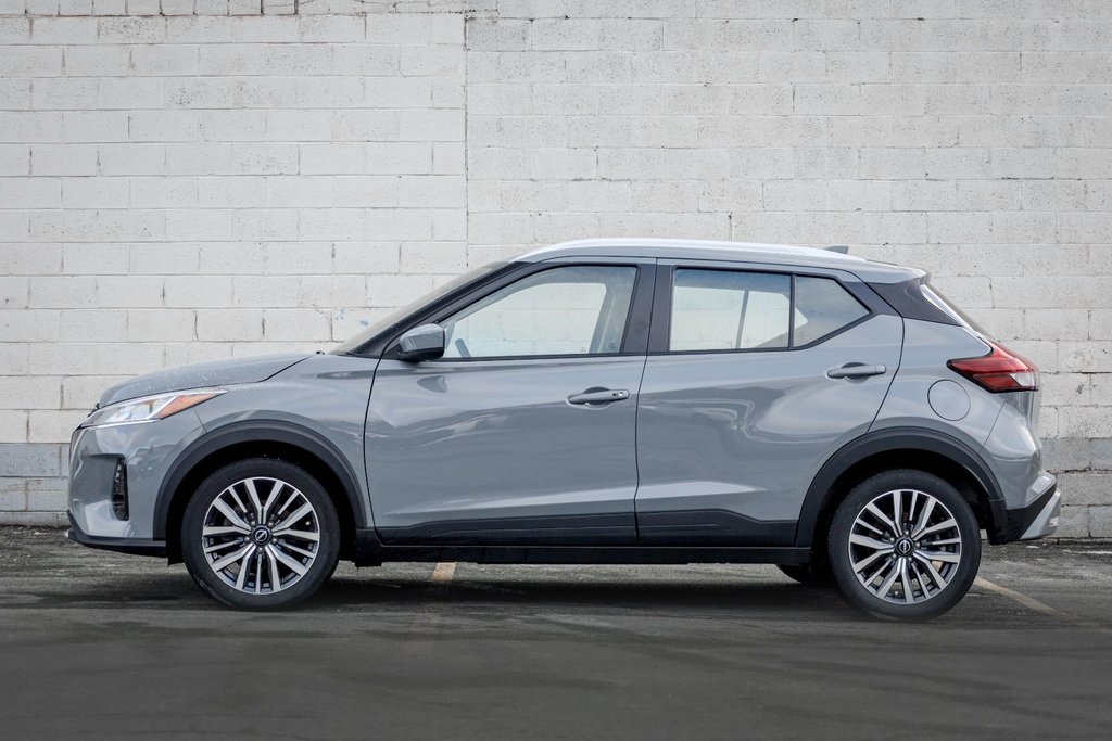 2024 Nissan Kicks SV-0