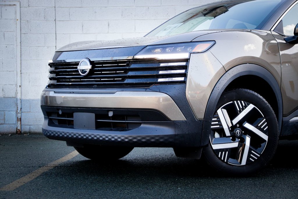 2025 Nissan Kicks SV-1