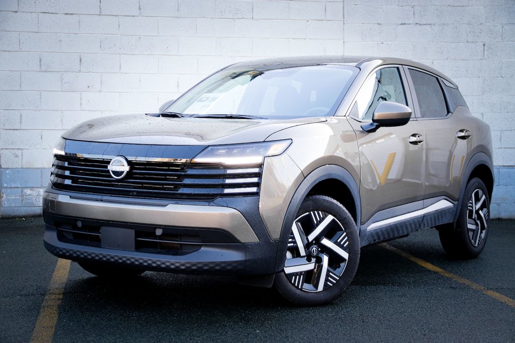 2025 Nissan Kicks SV-2