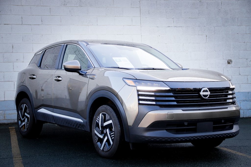 2025 Nissan Kicks SV-7