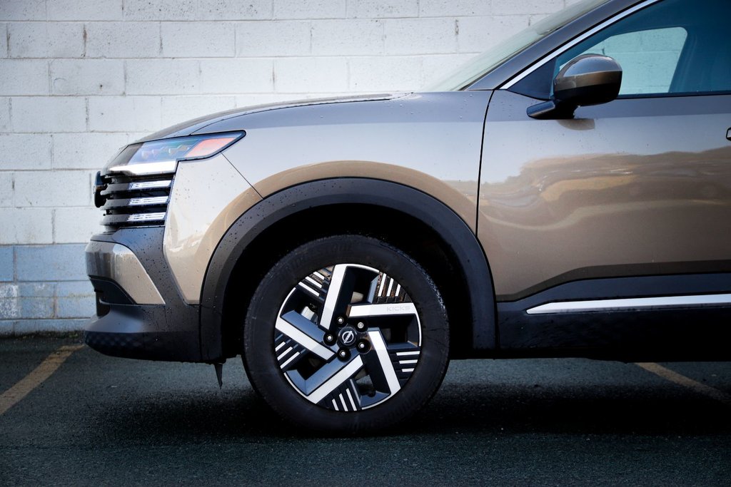 2025 Nissan Kicks SV-3