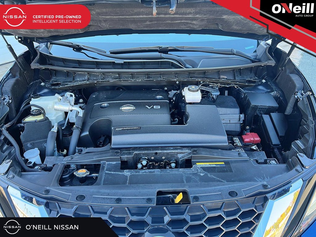 2021 Nissan Murano SL-7