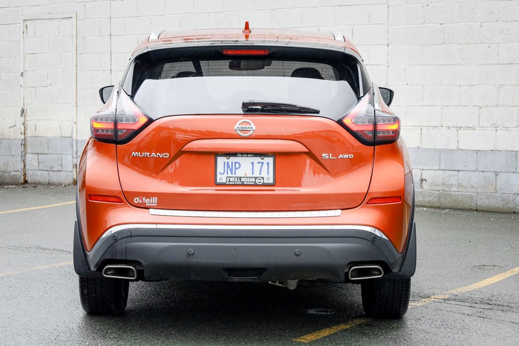 2021 Nissan Murano SL-6