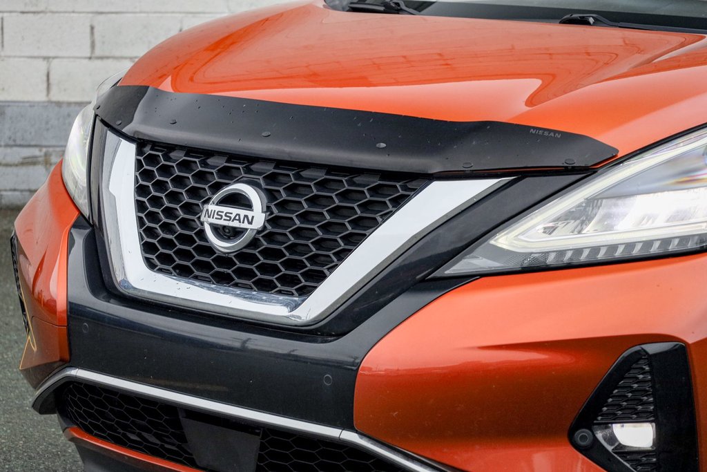 2021 Nissan Murano SL-5